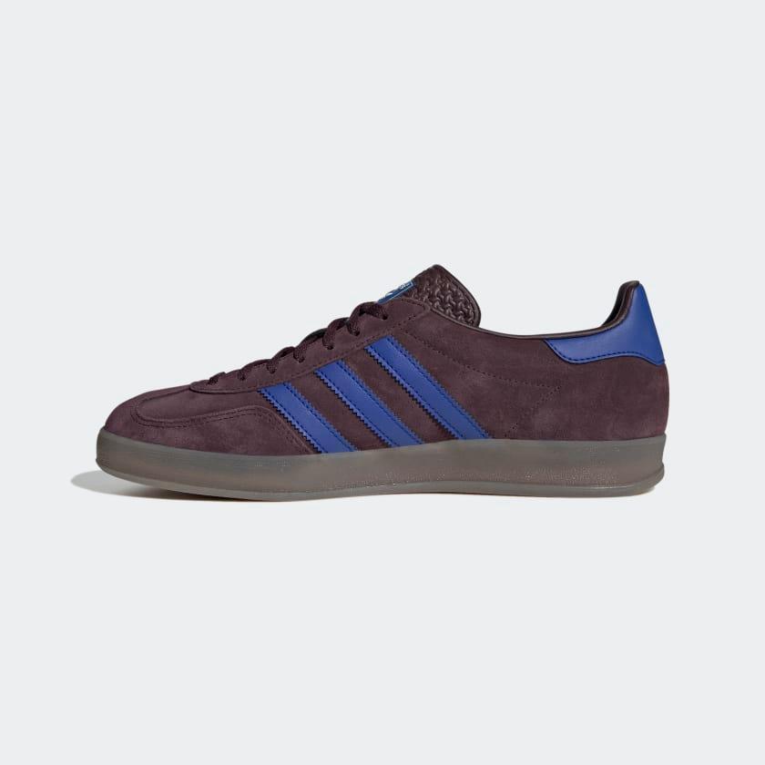 Giày Adidas Gazelle Indoor #Shadow Maroon - Kallos Vietnam