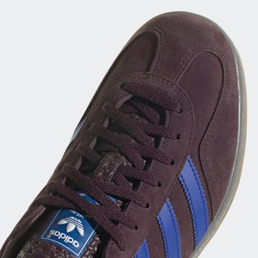 Giày Adidas Gazelle Indoor #Shadow Maroon - Kallos Vietnam