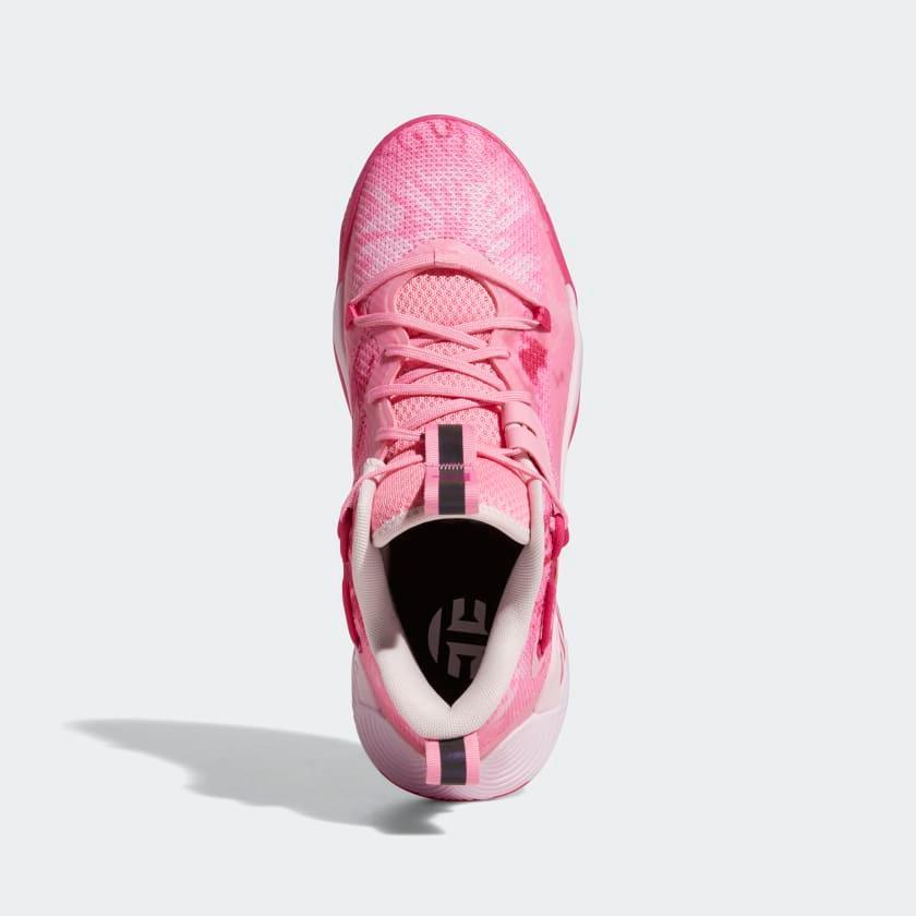 Giày Adidas Harden Stepback 3 #Bliss Pink - Kallos Vietnam