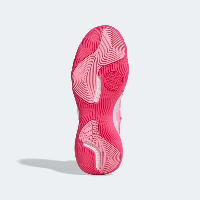 Giày Adidas Harden Stepback 3 #Bliss Pink - Kallos Vietnam