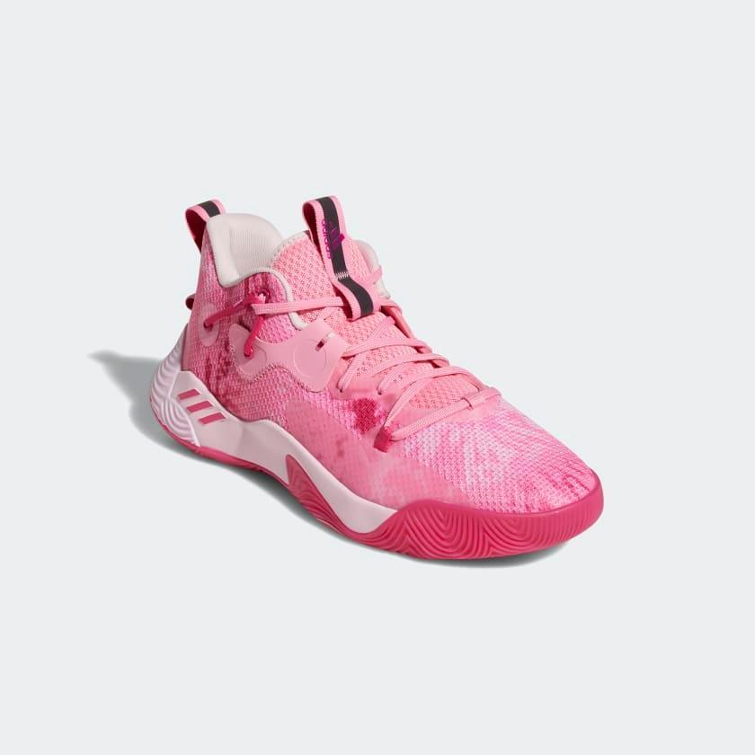 Giày Adidas Harden Stepback 3 #Bliss Pink - Kallos Vietnam