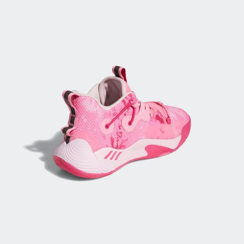 Giày Adidas Harden Stepback 3 #Bliss Pink - Kallos Vietnam