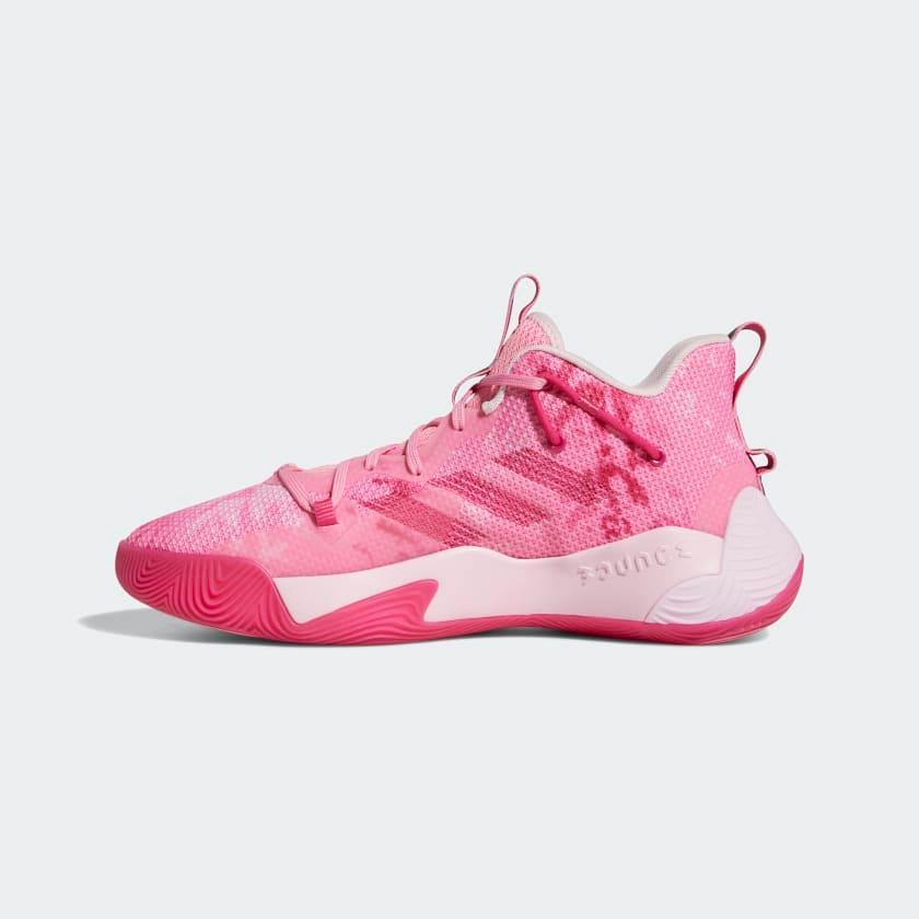 Giày Adidas Harden Stepback 3 #Bliss Pink - Kallos Vietnam