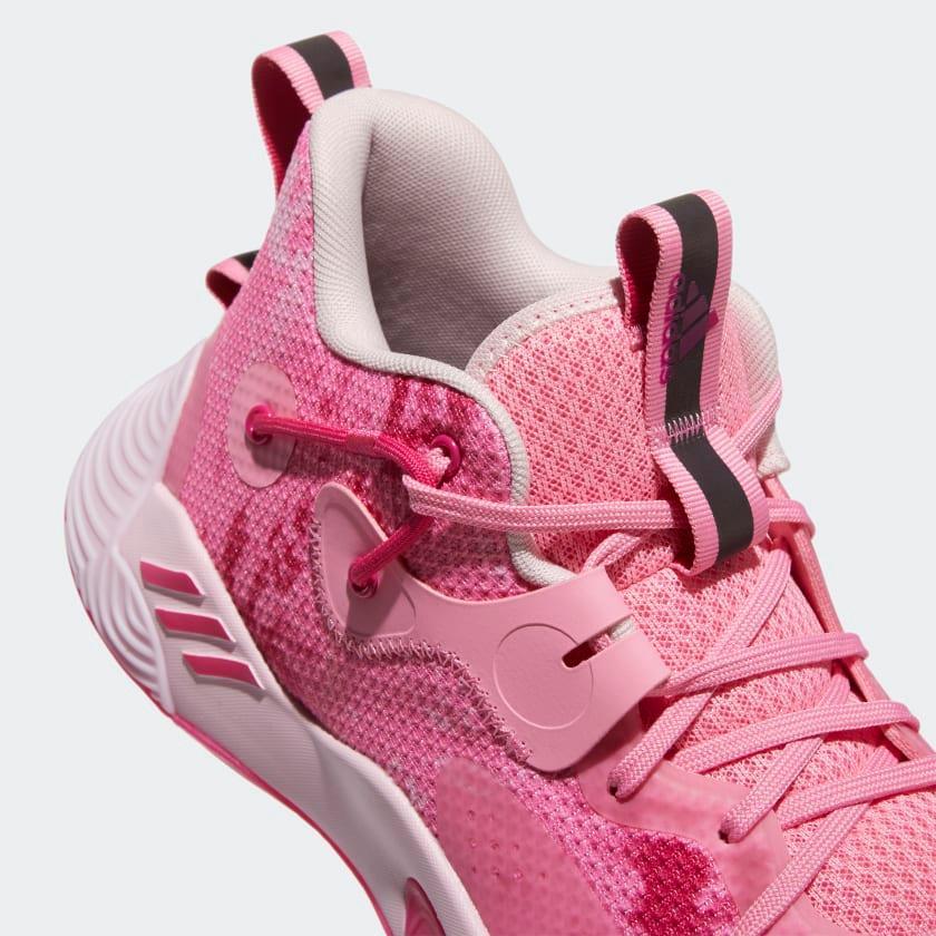 Giày Adidas Harden Stepback 3 #Bliss Pink - Kallos Vietnam