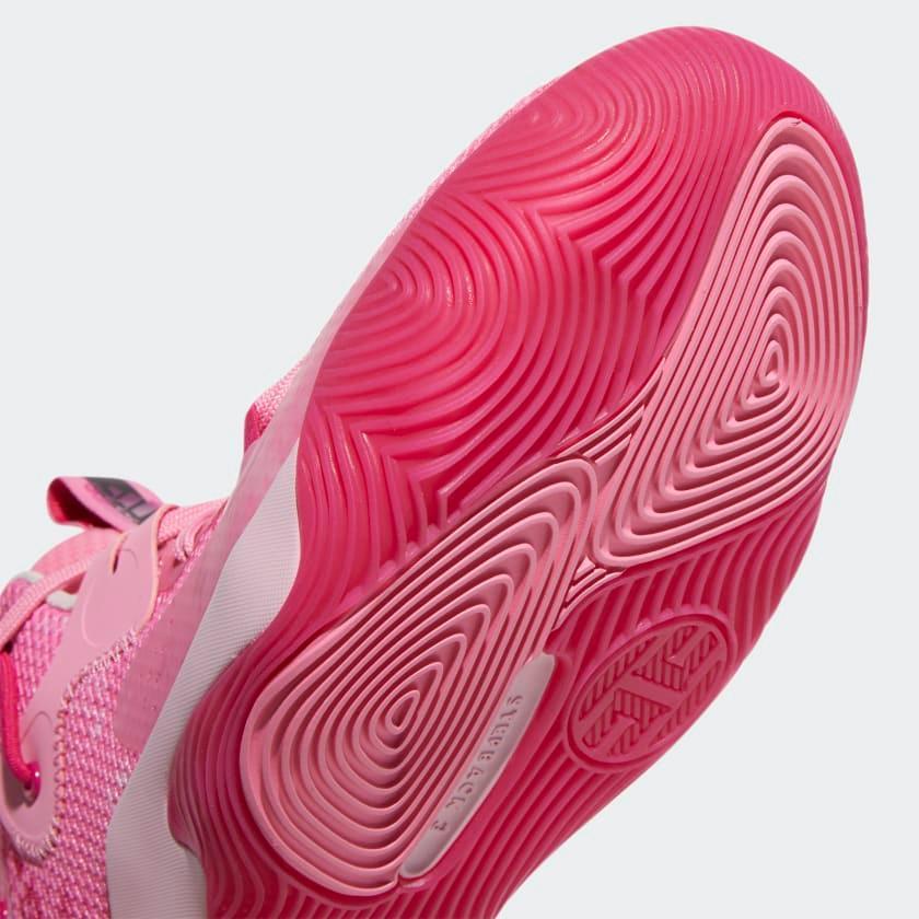 Giày Adidas Harden Stepback 3 #Bliss Pink - Kallos Vietnam