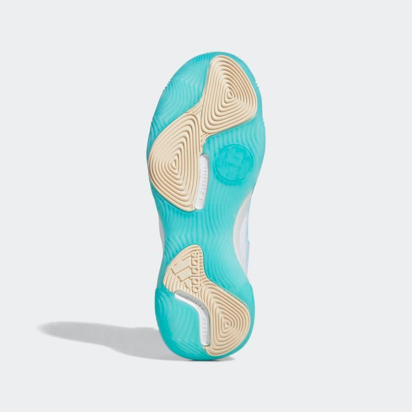 Giày Adidas Harden Stepback #Cloud White – Kallos