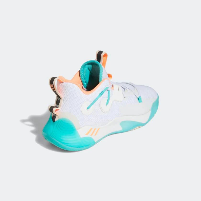 Giày Adidas Harden Stepback 3 #Cloud White - Kallos Vietnam