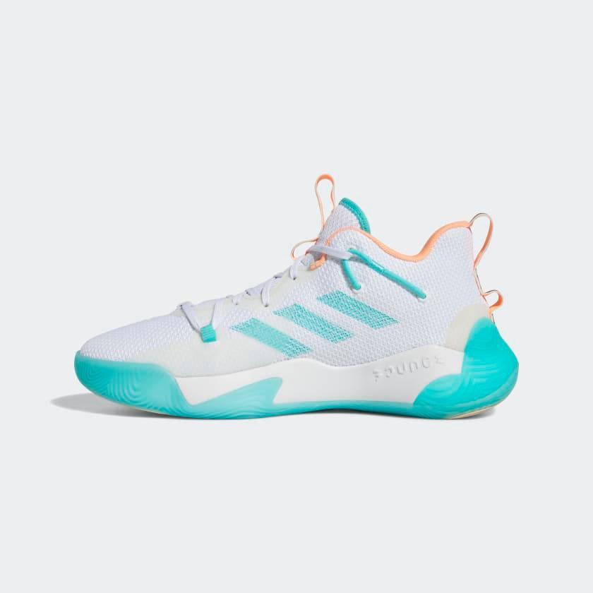 Giày Adidas Harden Stepback 3 #Cloud White - Kallos Vietnam