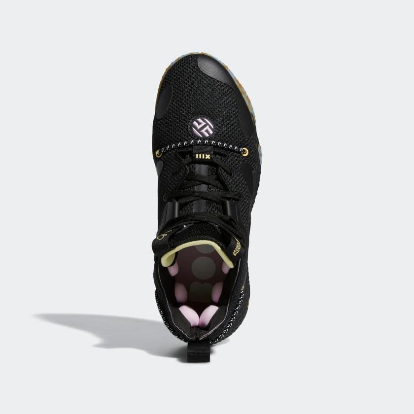 Giày Adidas Harden Vol. 6 #Core Black - Kallos Vietnam