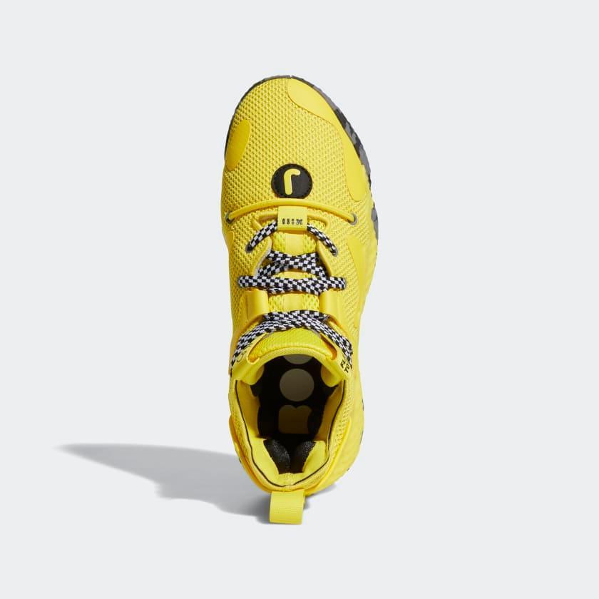 Giày Adidas Harden Vol. 6 #Impact Yellow - Kallos Vietnam