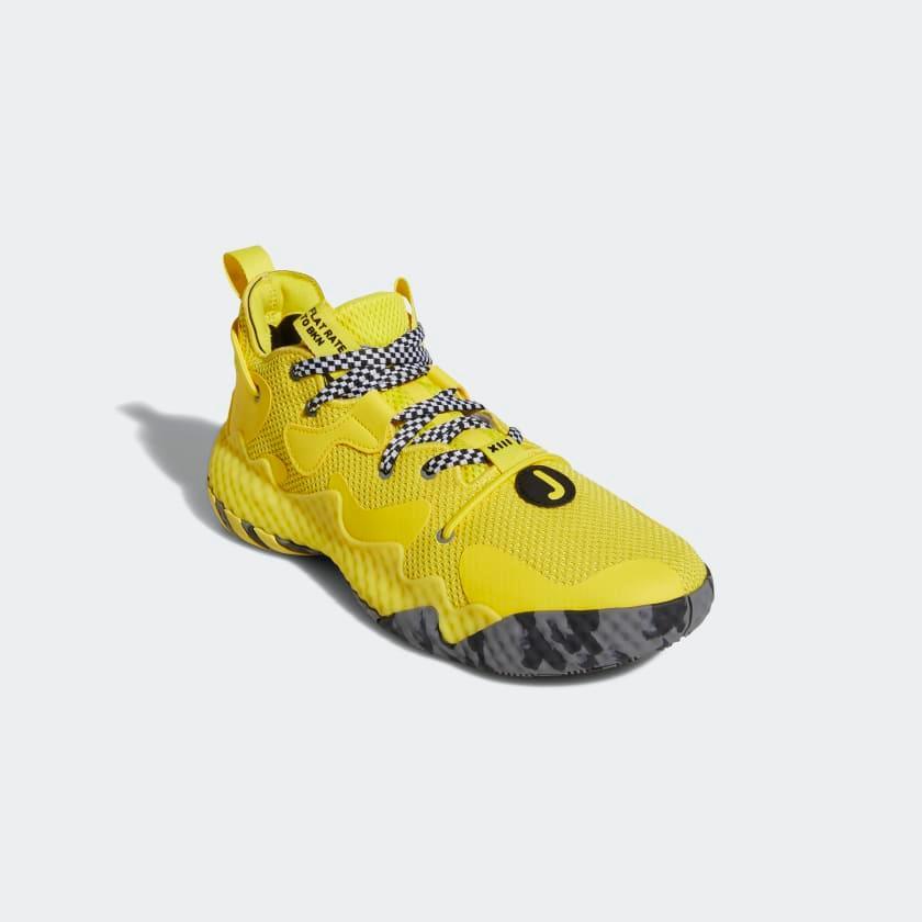 Giày Adidas Harden Vol. 6 #Impact Yellow - Kallos Vietnam