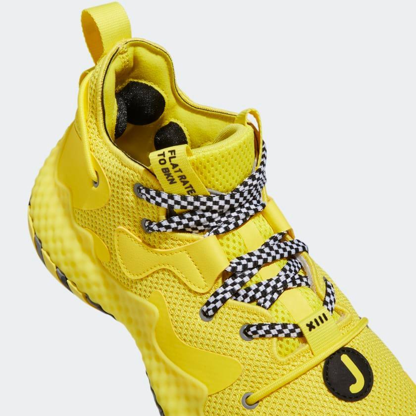 Giày Adidas Harden Vol. 6 #Impact Yellow - Kallos Vietnam