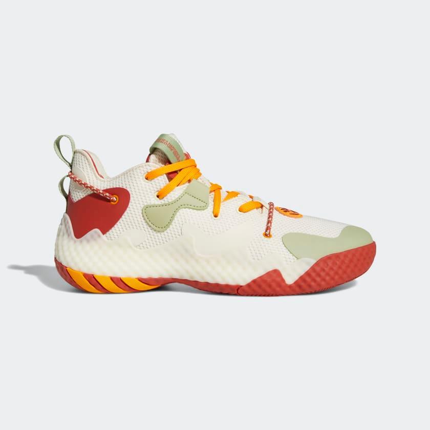 Giày Adidas Harden Vol. 6 #Wonder White - Kallos Vietnam