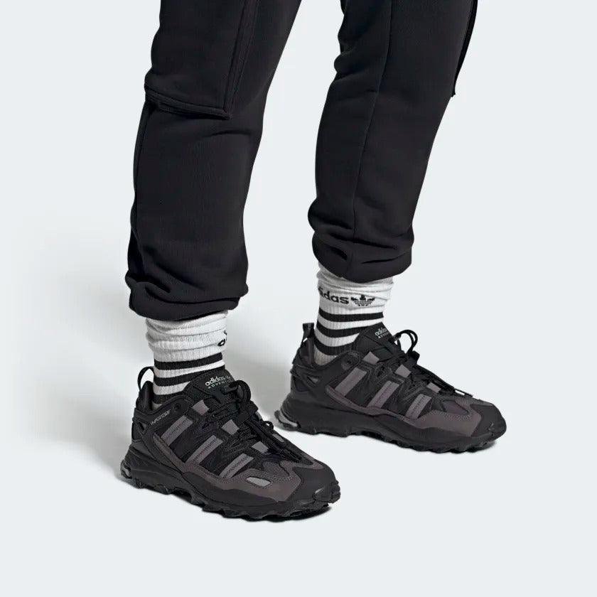 Giày Adidas Hyperturf #Core Black - Kallos Vietnam