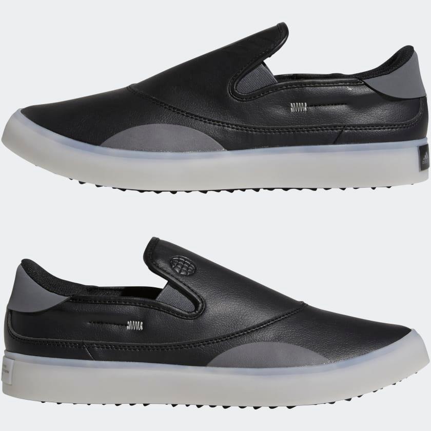 Giày Adidas MatchCourse Spikeless #Core Black - Kallos Vietnam