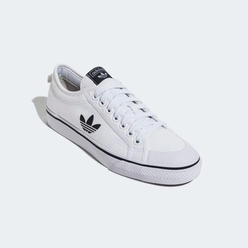 Giày Adidas Nizza Trefoil #Cloud White - Kallos Vietnam