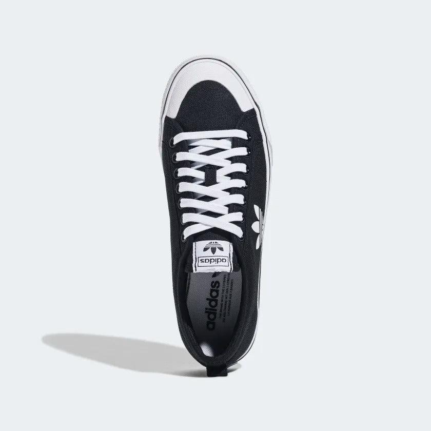 Giày Adidas Nizza Trefoil #Core Black - Kallos Vietnam