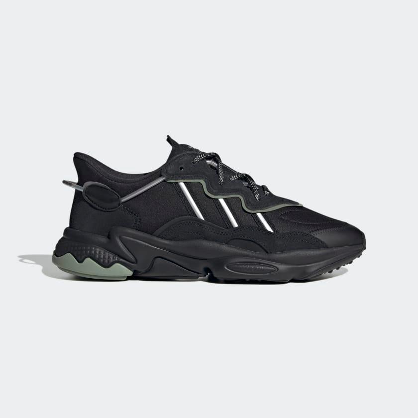 Giày Adidas Ozweego #Silver Metallic - Kallos Vietnam