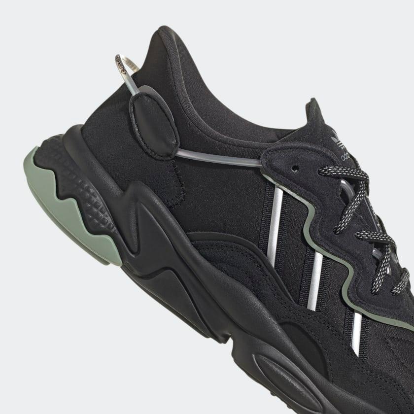 Giày Adidas Ozweego #Silver Metallic - Kallos Vietnam