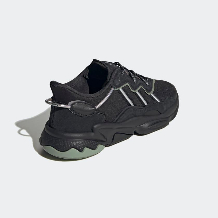 Giày Adidas Ozweego #Silver Metallic - Kallos Vietnam