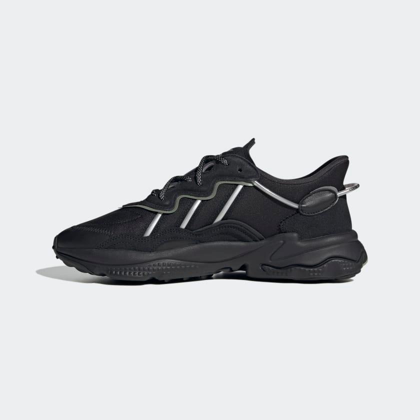 Giày Adidas Ozweego #Silver Metallic - Kallos Vietnam