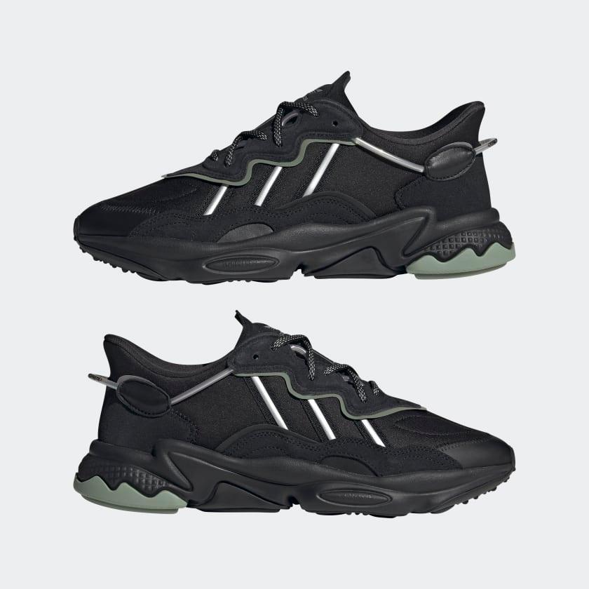 Giày Adidas Ozweego #Silver Metallic - Kallos Vietnam