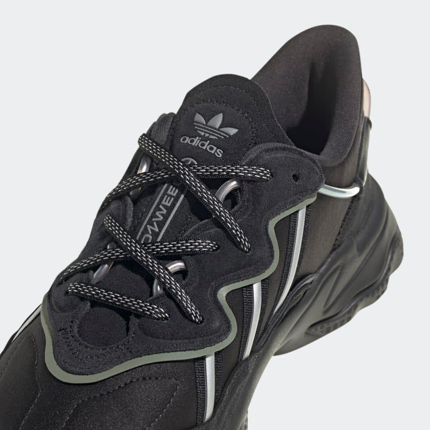 Giày Adidas Ozweego #Silver Metallic - Kallos Vietnam