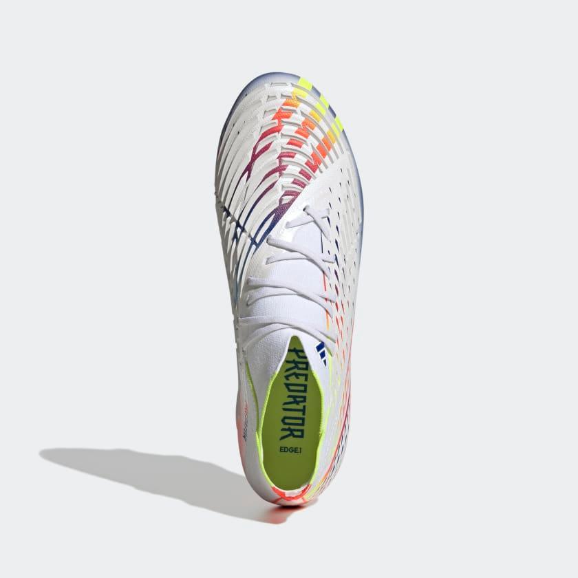 Giày Adidas Predator Edge.1 FG #Cloud White - Kallos Vietnam