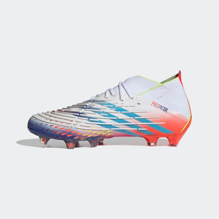 Giày Adidas Predator Edge.1 FG #Cloud White - Kallos Vietnam