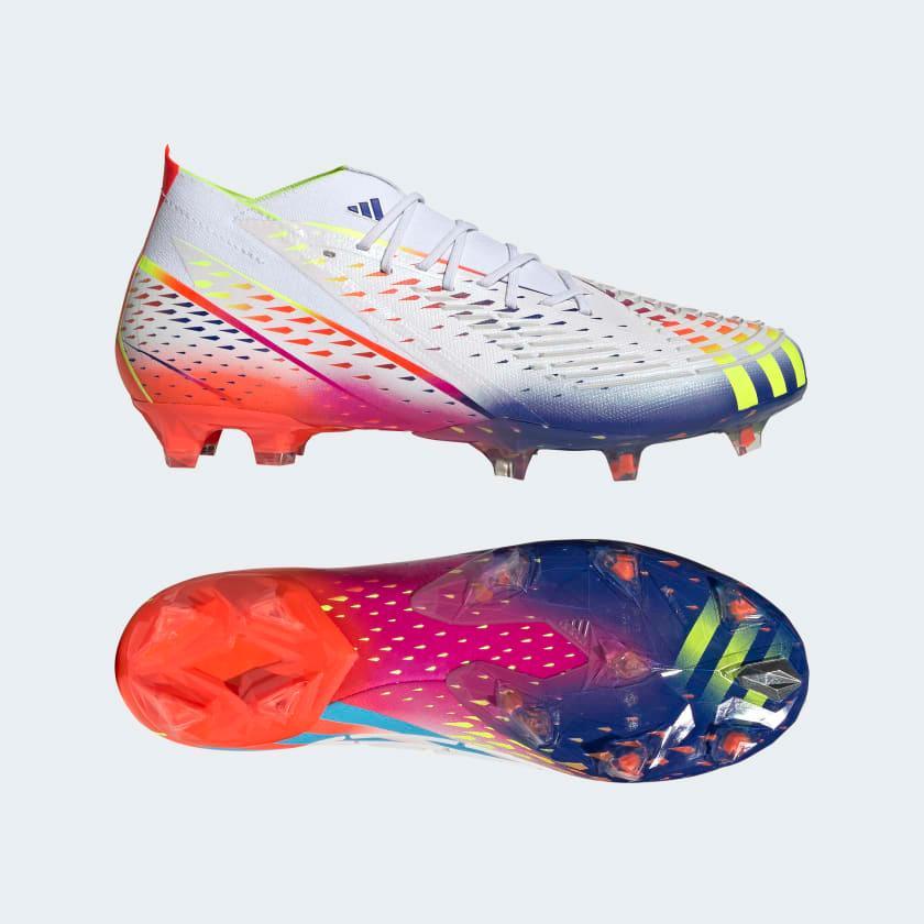 Giày Adidas Predator Edge.1 FG #Cloud White - Kallos Vietnam