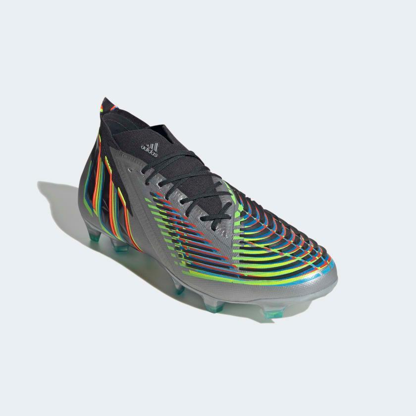 Giày Adidas Predator Edge.1 FG #Silver Metallic - Kallos Vietnam