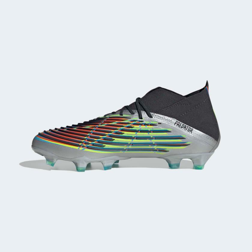 Giày Adidas Predator Edge.1 FG #Silver Metallic - Kallos Vietnam