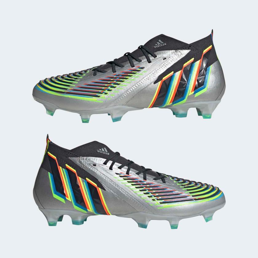 Giày Adidas Predator Edge.1 FG #Silver Metallic - Kallos Vietnam