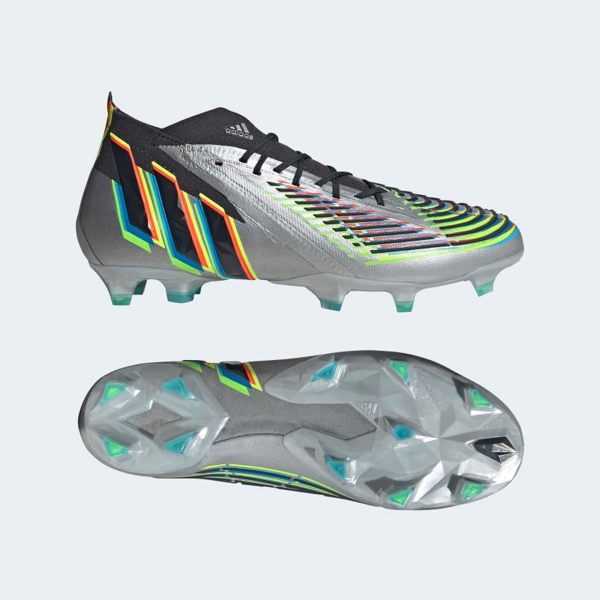 Giày Adidas Predator Edge.1 FG #Silver Metallic - Kallos Vietnam