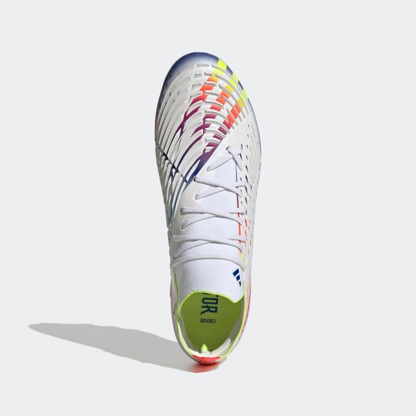 Giày Adidas Predator Edge.1 Low AG #Cloud White - Kallos Vietnam