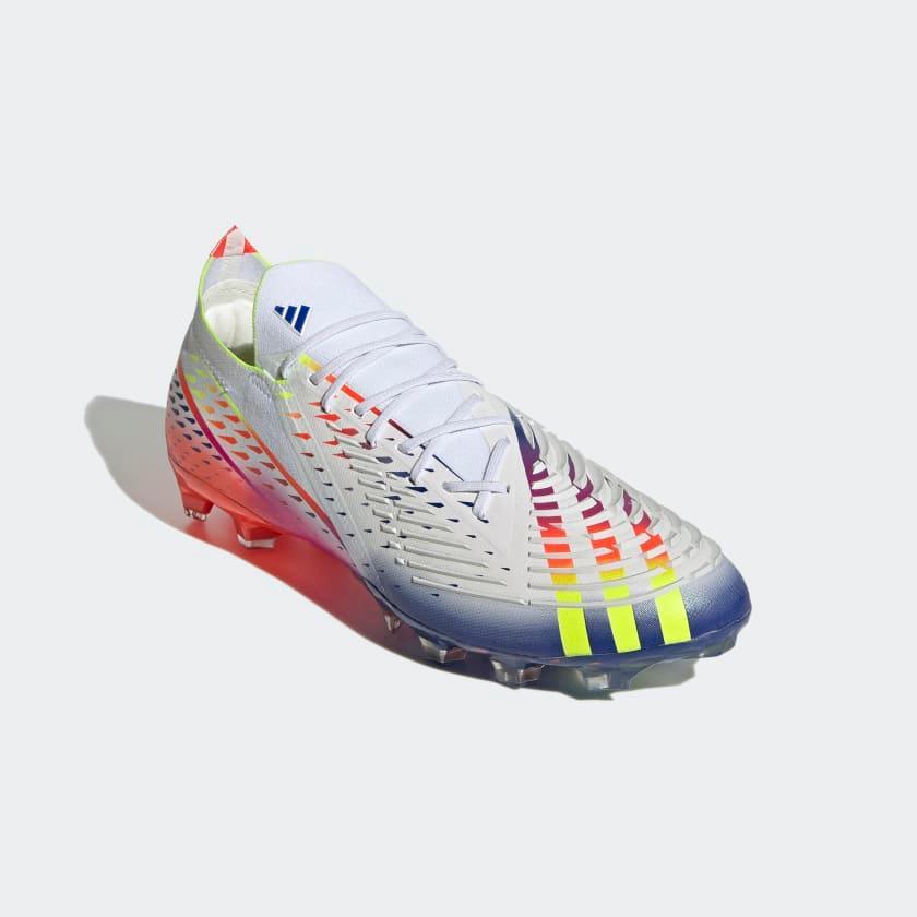 Giày Adidas Predator Edge.1 Low AG #Cloud White - Kallos Vietnam