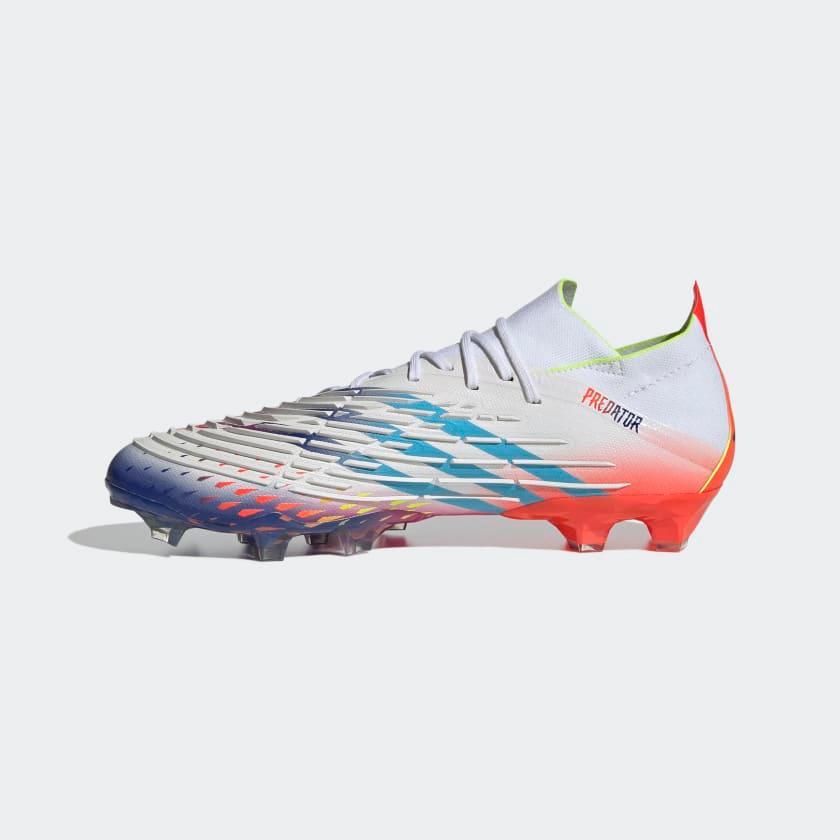 Giày Adidas Predator Edge.1 Low AG #Cloud White - Kallos Vietnam