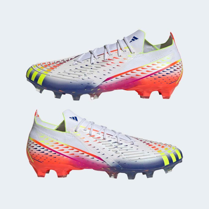 Giày Adidas Predator Edge.1 Low AG #Cloud White - Kallos Vietnam