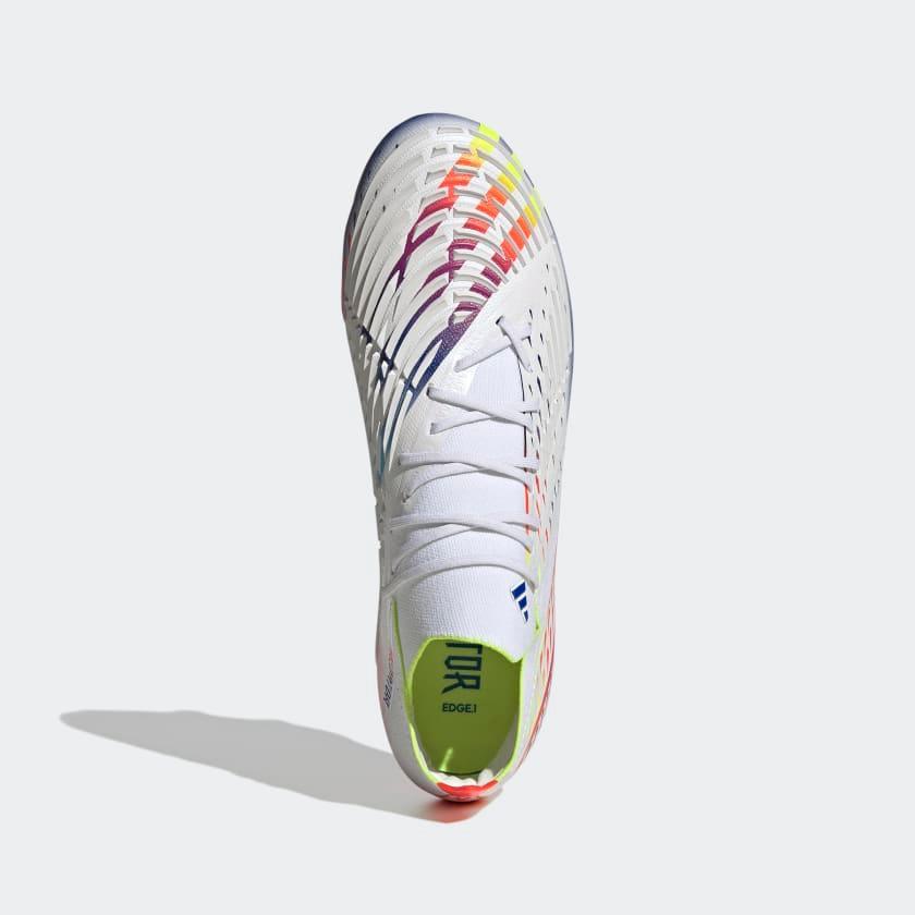 Giày Adidas Predator Edge.1 Low FG #Cloud White - Kallos Vietnam