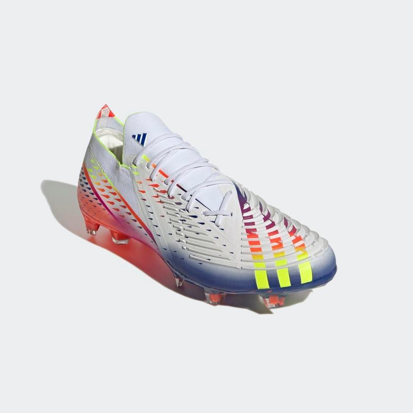 Giày Adidas Predator Edge.1 Low FG #Cloud White - Kallos Vietnam