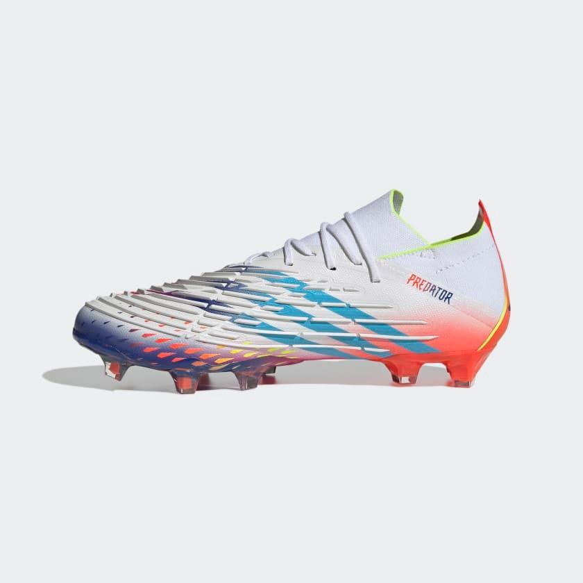 Giày Adidas Predator Edge.1 Low FG #Cloud White - Kallos Vietnam