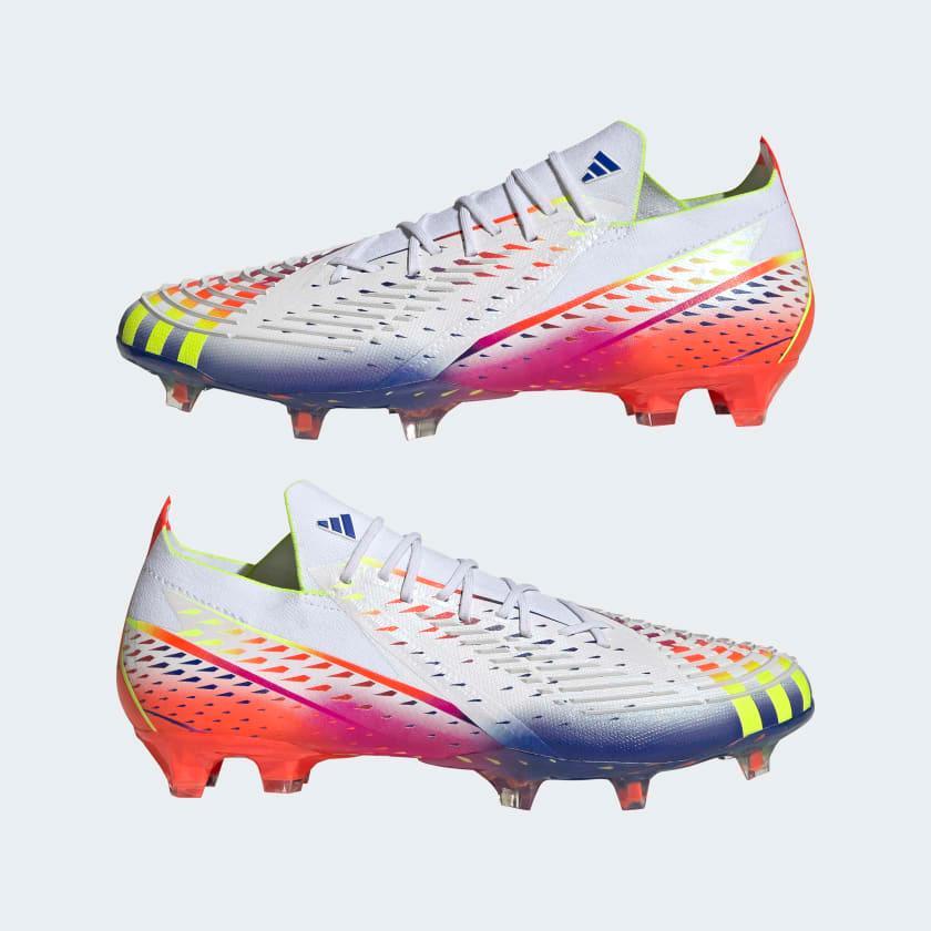 Giày Adidas Predator Edge.1 Low FG #Cloud White - Kallos Vietnam