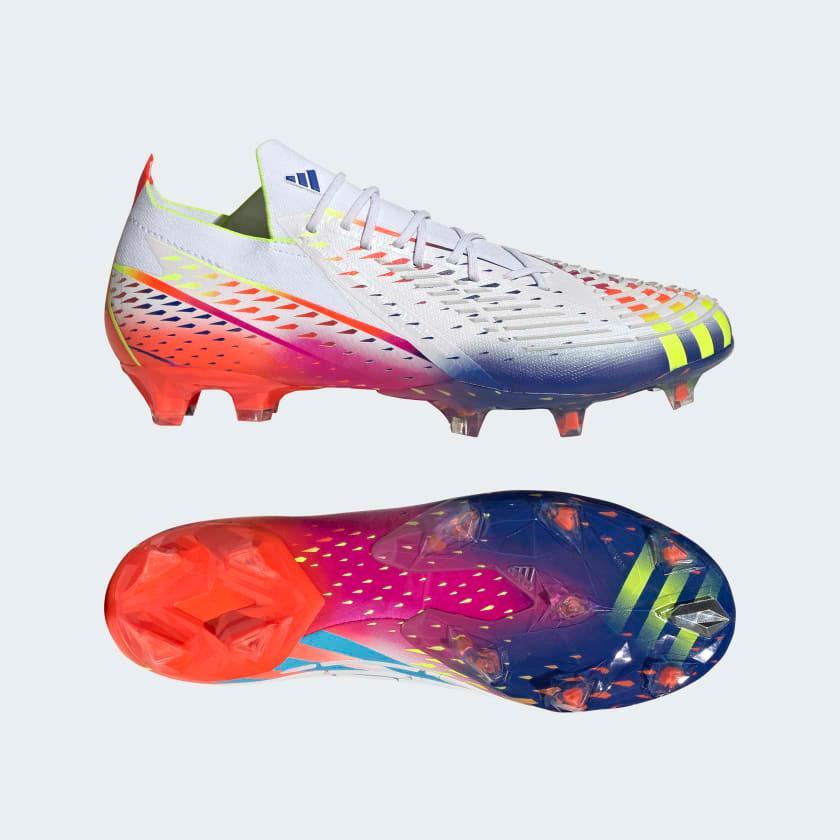 Giày Adidas Predator Edge.1 Low FG #Cloud White - Kallos Vietnam