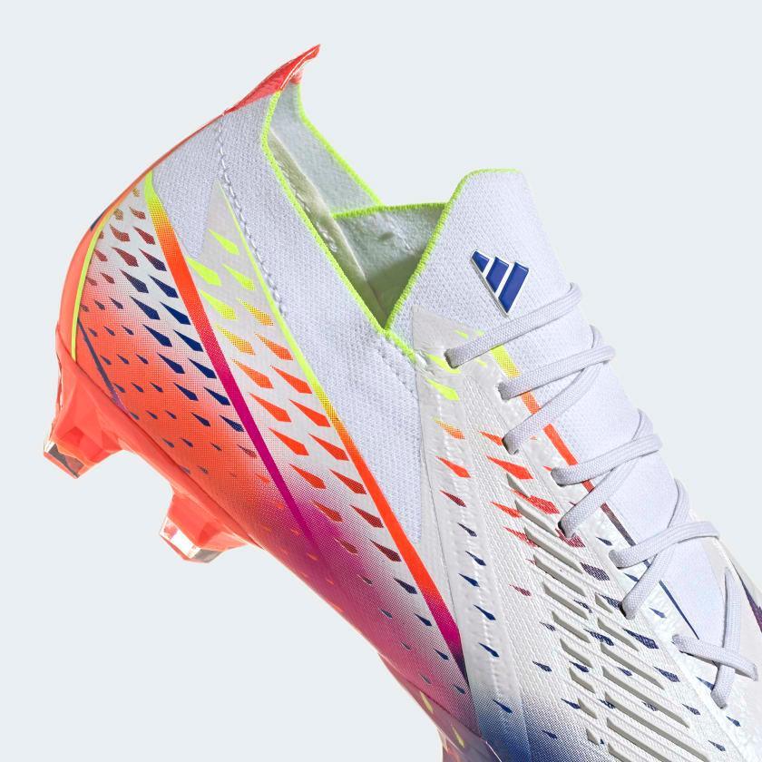 Giày Adidas Predator Edge.1 Low FG #Cloud White - Kallos Vietnam