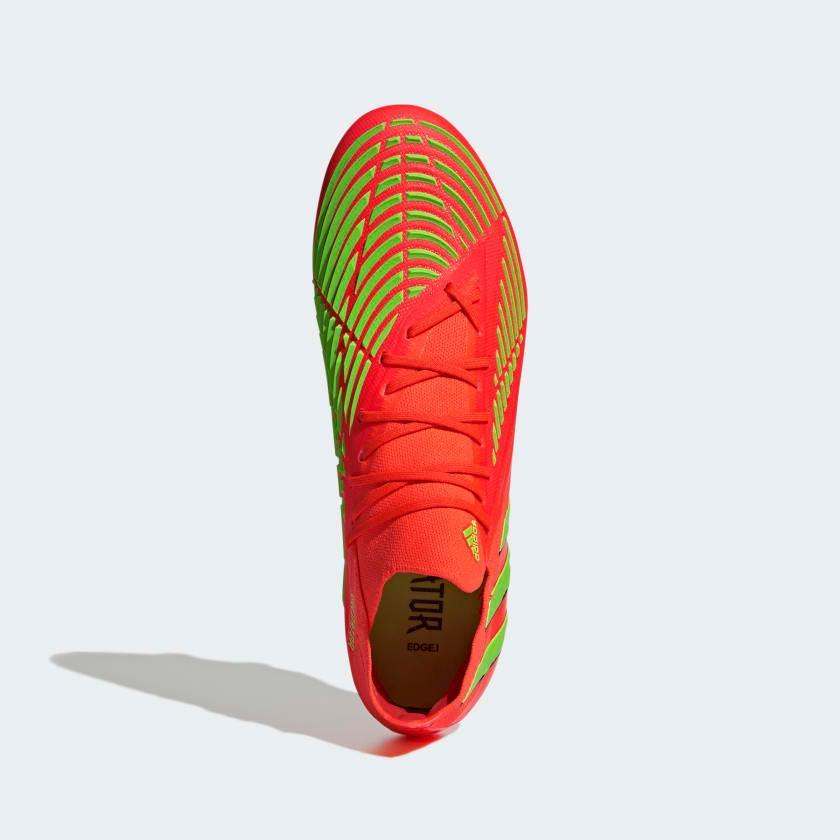 Giày Adidas Predator Edge.1 Low FG #Solar Red - Kallos Vietnam