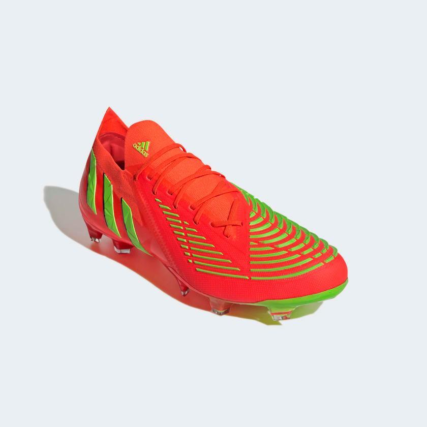 Giày Adidas Predator Edge.1 Low FG #Solar Red - Kallos Vietnam