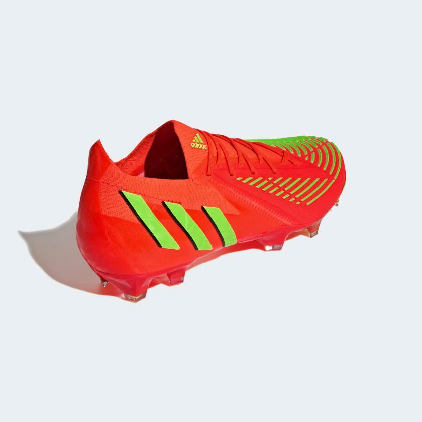 Giày Adidas Predator Edge.1 Low FG #Solar Red - Kallos Vietnam