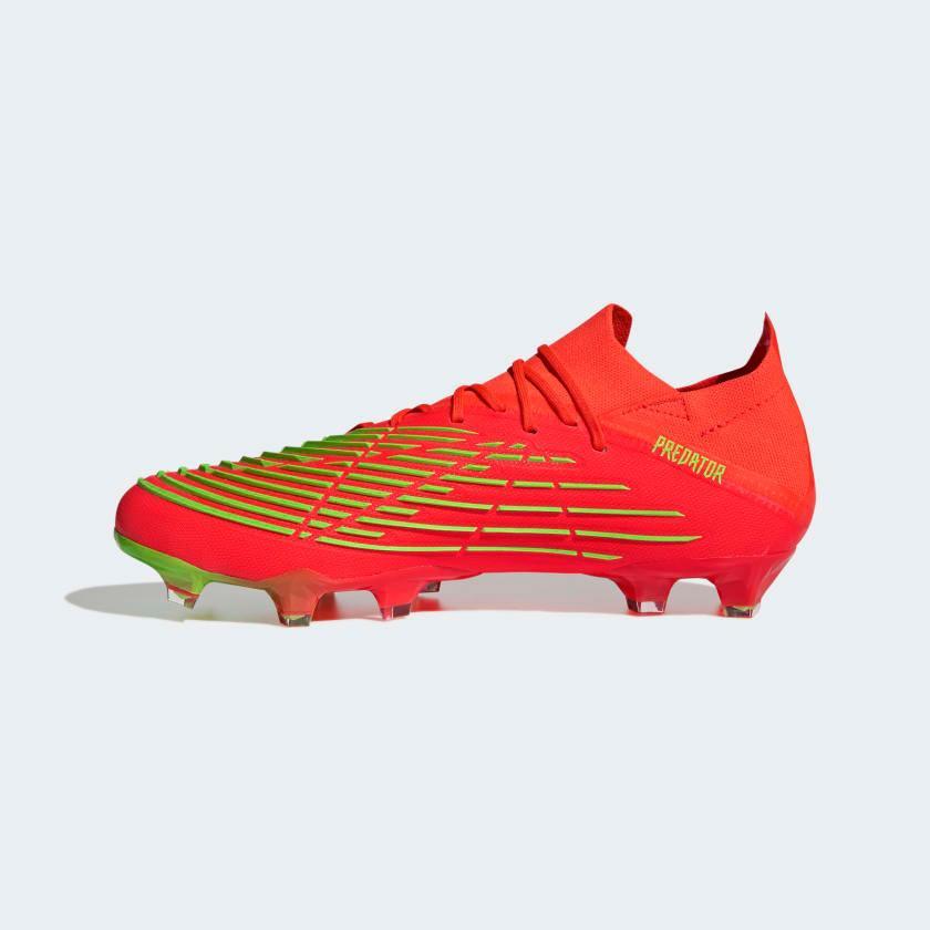 Giày Adidas Predator Edge.1 Low FG #Solar Red - Kallos Vietnam