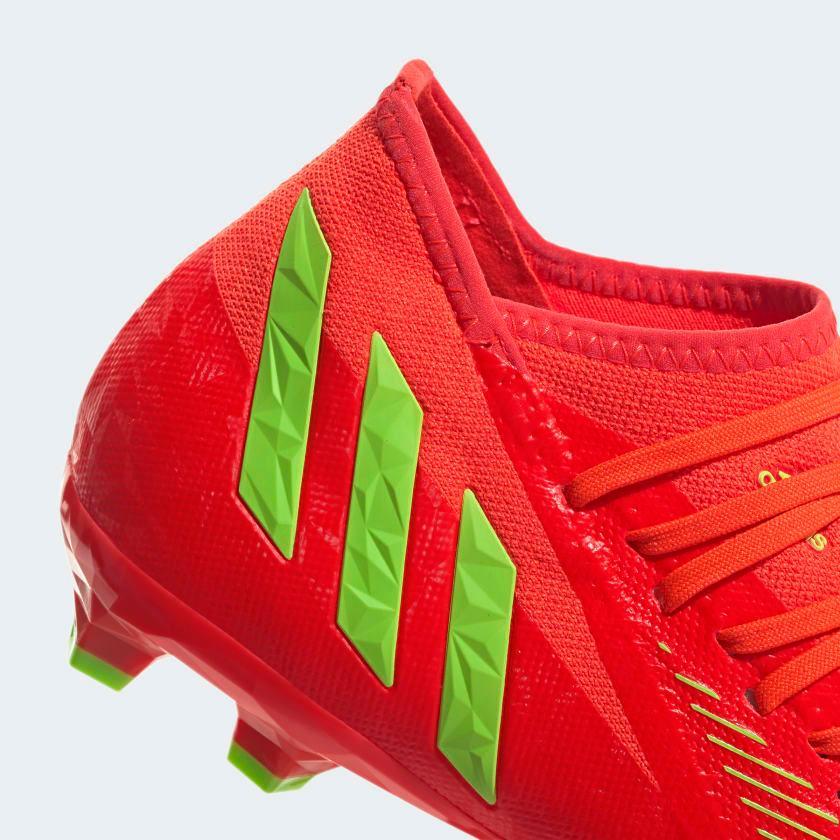 Giày Adidas Predator Edge.3 FG #Solar Red - Kallos Vietnam