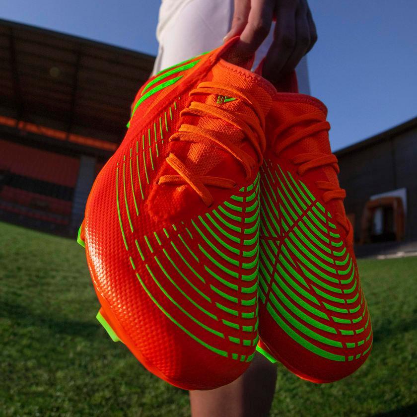 Giày Adidas Predator Edge.3 FG #Solar Red - Kallos Vietnam